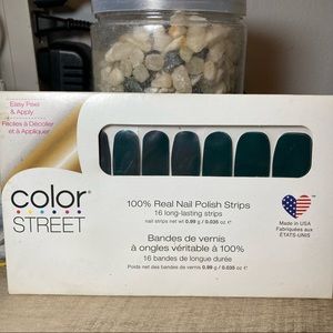Color street Nail strips